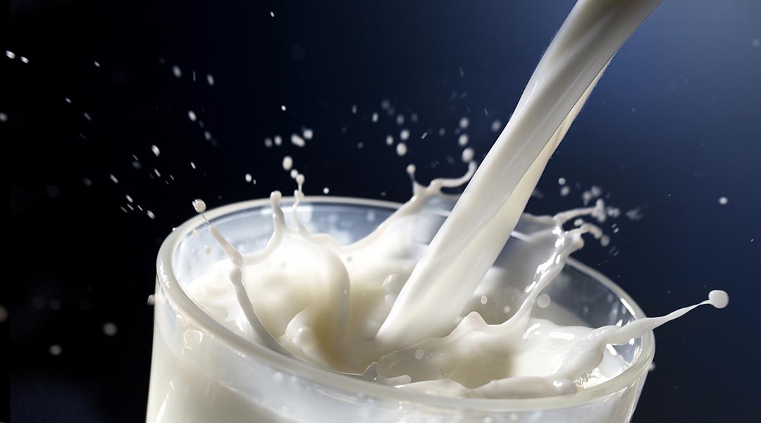 Un tuffo nel latte… col “batticuore” – Franco Deriu